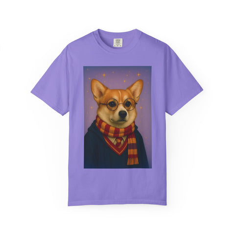 Pawgwarts Corgi Unisex T-Shirt