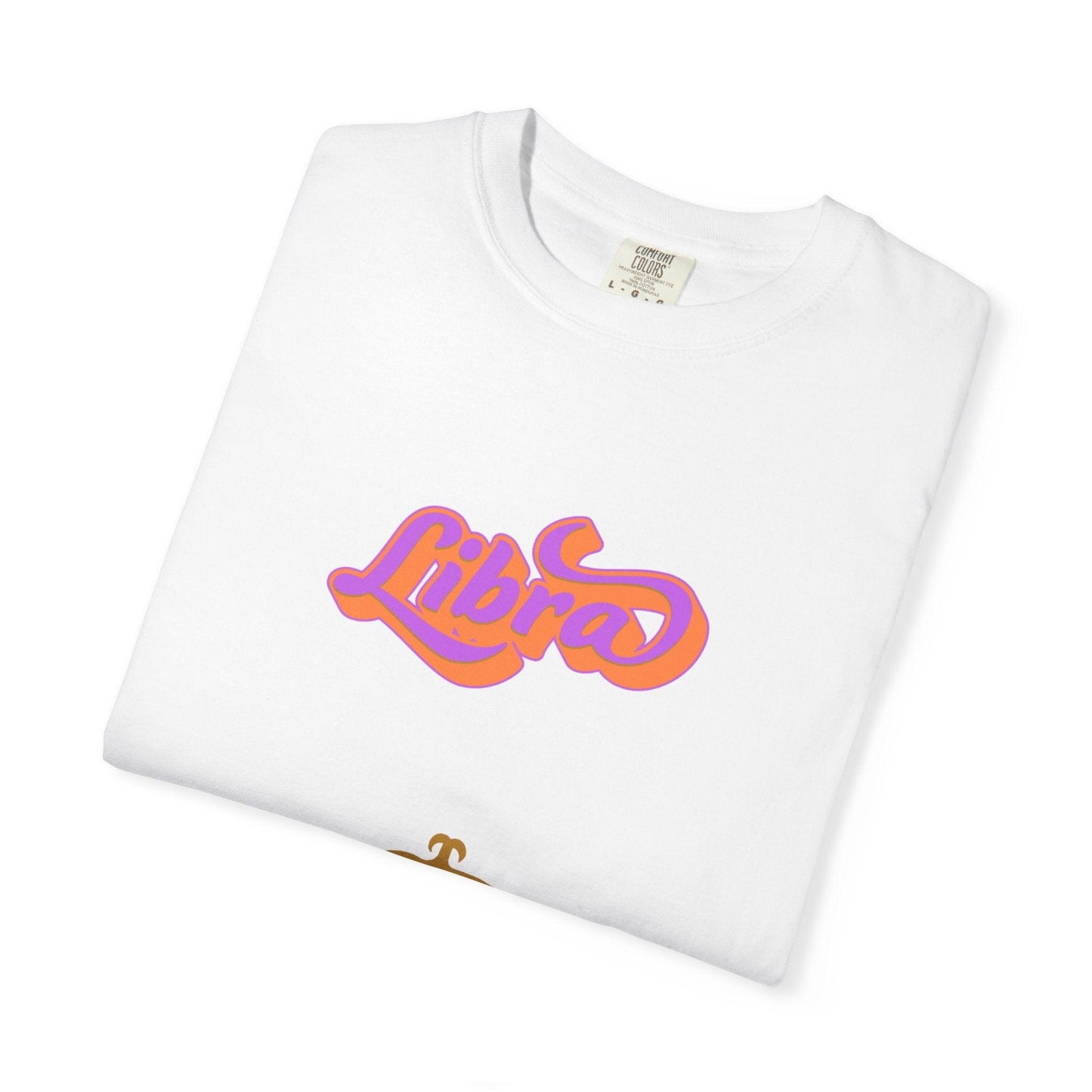 'Libra' Zodiac Unisex T-Shirt