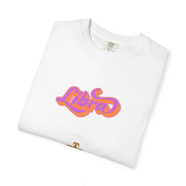 'Libra' Zodiac Unisex T-Shirt