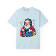 'Ho Ho Ho' Gamer Santa Unisex T-shirt