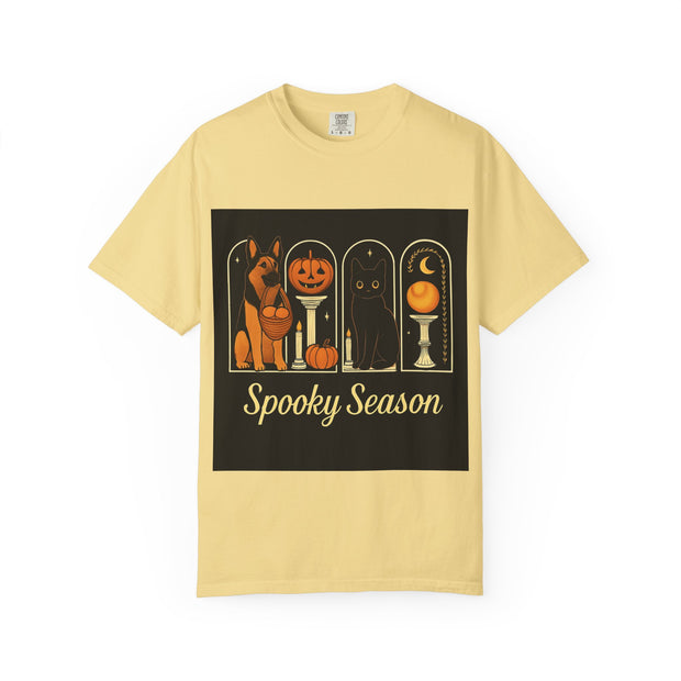 Spooky Season German Shepard T-Shirt