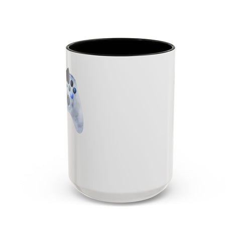 Gamer Groom Accent Mug