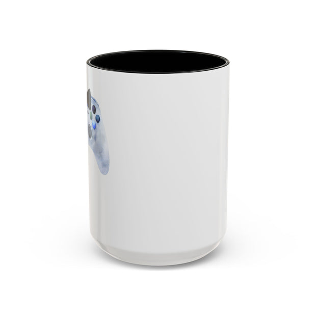 Gamer Groom Accent Mug