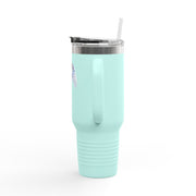 Gamer Groom Insulated Travel Mug, 40oz