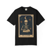 'The Scribe' Tarot Card Unisex T-Shirt