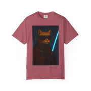 Star Paws Orange Cat Unisex T-Shirt