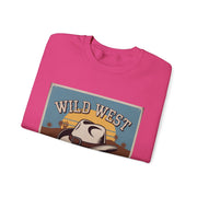 'Wild West Gamer' Crewneck Sweatshirt