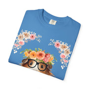 Geeky Goddess Guinea Pig Unisex T-Shirt