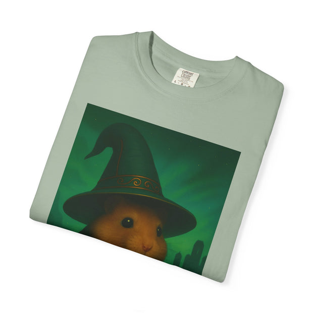 The Lord of the Paws Hamster Unisex T-Shirt