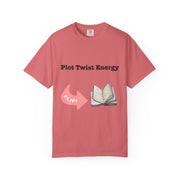 'Plot Twist Energy' Unisex T-shirt