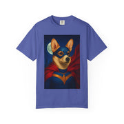 Superhero Corgi Unisex T-shirt