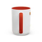 'Scorpio' Accent Coffee Mug