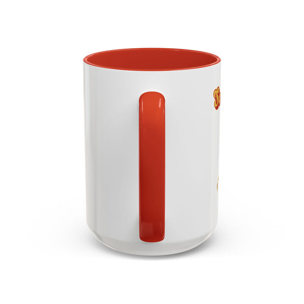 'Scorpio' Accent Coffee Mug