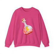 Magical Energy Red Potion Unisex Crewneck Sweatshirt