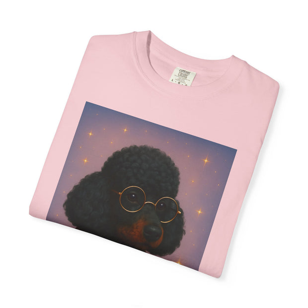 Pawgwarts Poodle Unisex T-Shirt
