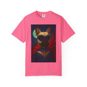 Superhero French Bulldog T-Shirt
