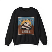 'Wild West Gamer' Crewneck Sweatshirt