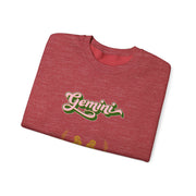 'Gemini' Zodiac Unisex Crewneck Sweatshirt