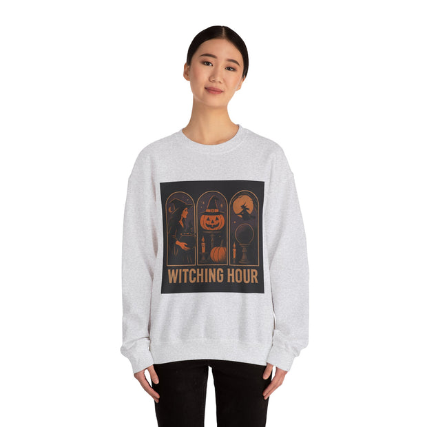 Witching Hour Crewneck Sweatshirt