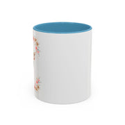 Geeky Goddess Deer Accent Coffee Mug