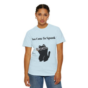 'Too Cute To Spook' Unisex T-shirt