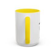 Holy Ghost Witch Accent Coffee Mug