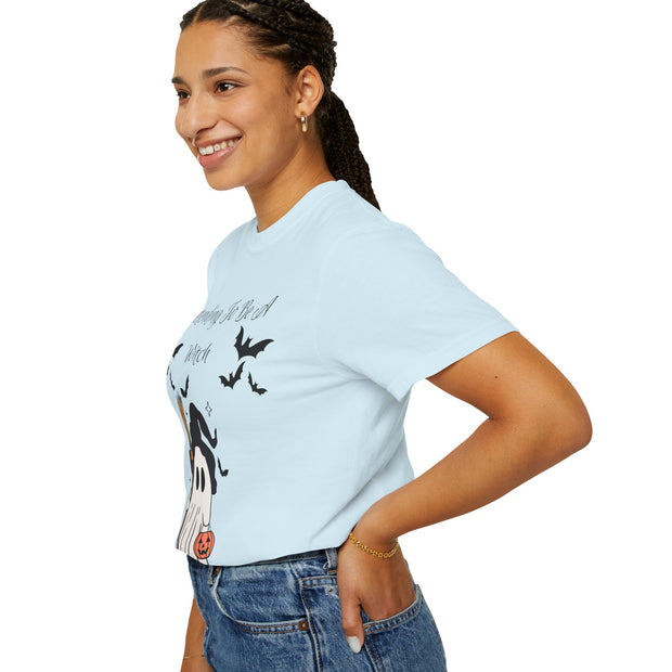'Pretending To Be A Witch' Unisex T-shirt