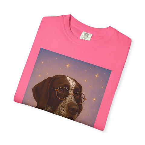 Pawgwarts German Shorthaired Pointer Unisex T-Shirt