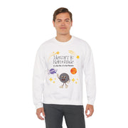 'Mercury In Retroshade: It's Not Me, It's The Planets' Unisex Crewneck Sweatshirt