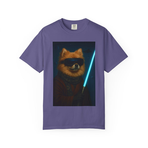 Star Paws Pomeranian T-Shirt