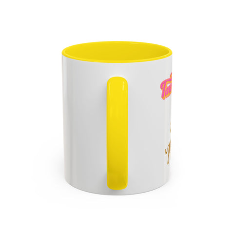 'Taurus' Zodiac Accent Coffee Mug