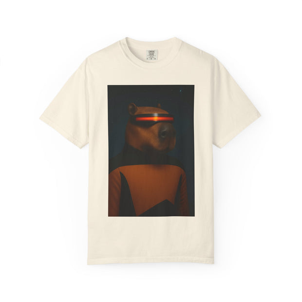 Paw Trek Capybara T-shirt