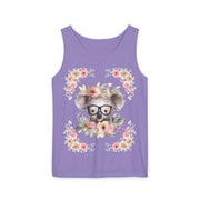 Geeky Goddess Koala Unisex Tank Top