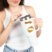 'Pisces' Insulated Travel Mug, 40oz