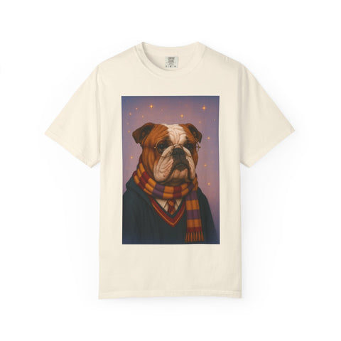 Pawgwarts Bulldog Unisex T-Shirt