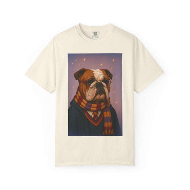 Pawgwarts Bulldog Unisex T-Shirt