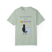 'My Patronus is a Black Cat' Unisex T-Shirt