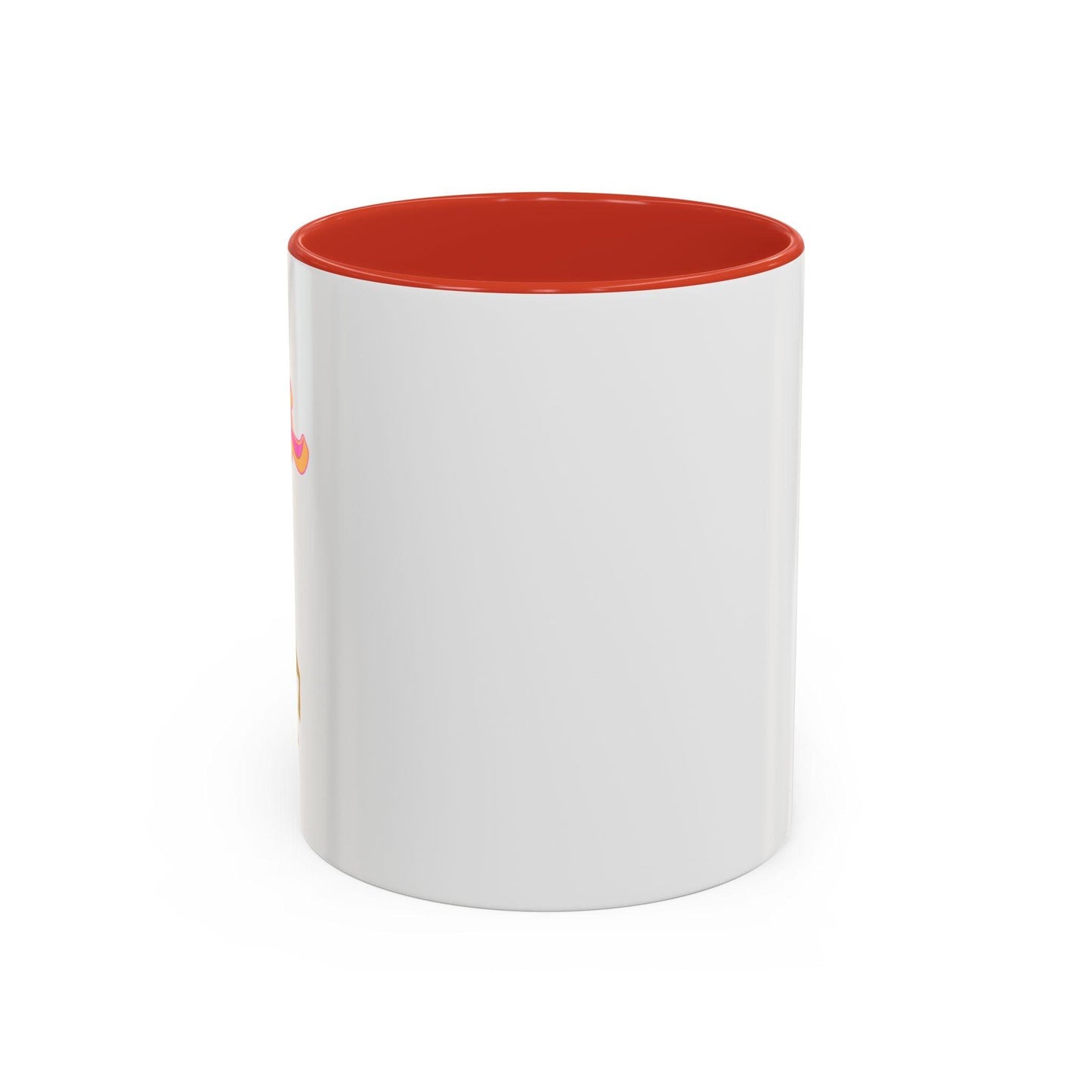 'Taurus' Zodiac Accent Coffee Mug
