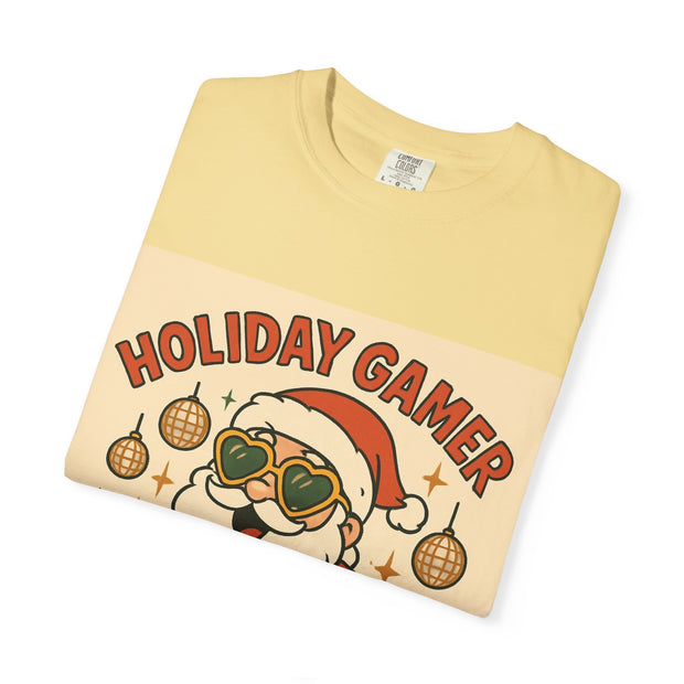 Holiday Gamer Unisex T-Shirt