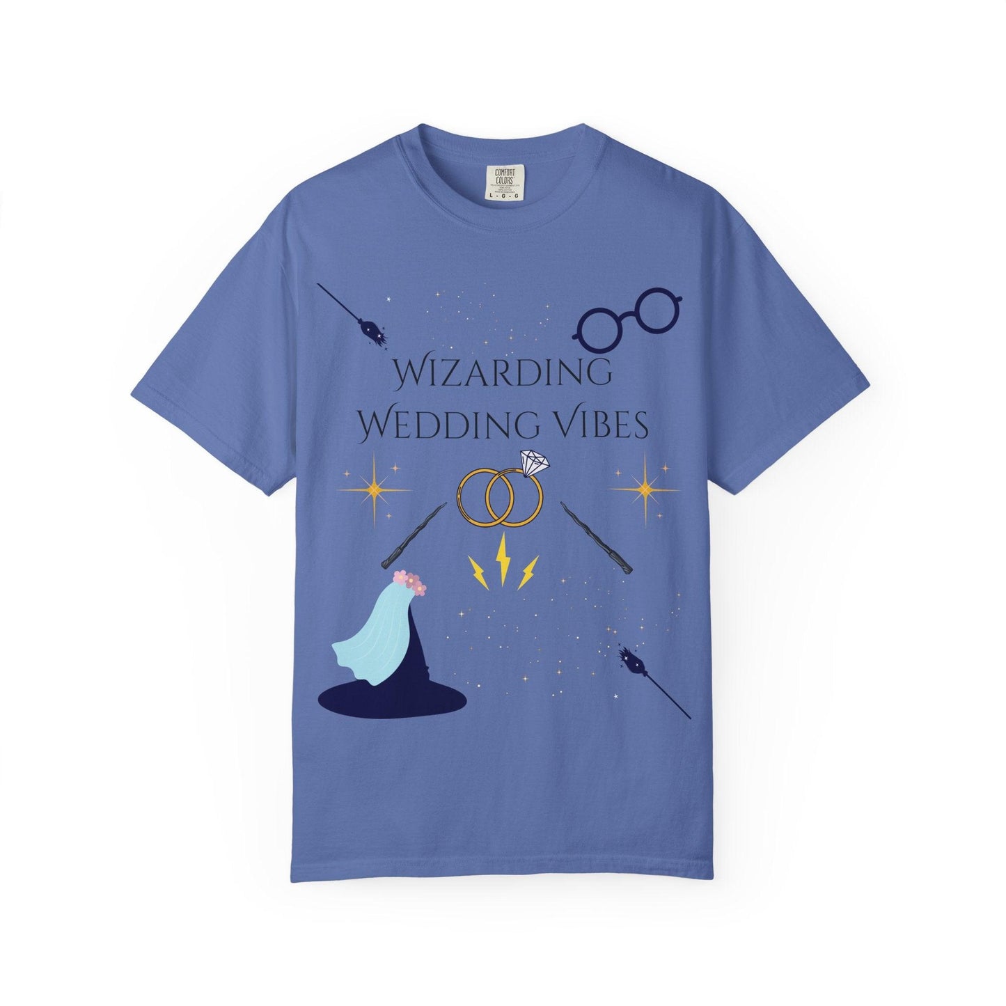 'Wizarding Wedding Vibes' Unisex T-Shirt