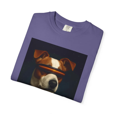 Paw Trek Jack Russell Unisex T-Shirt