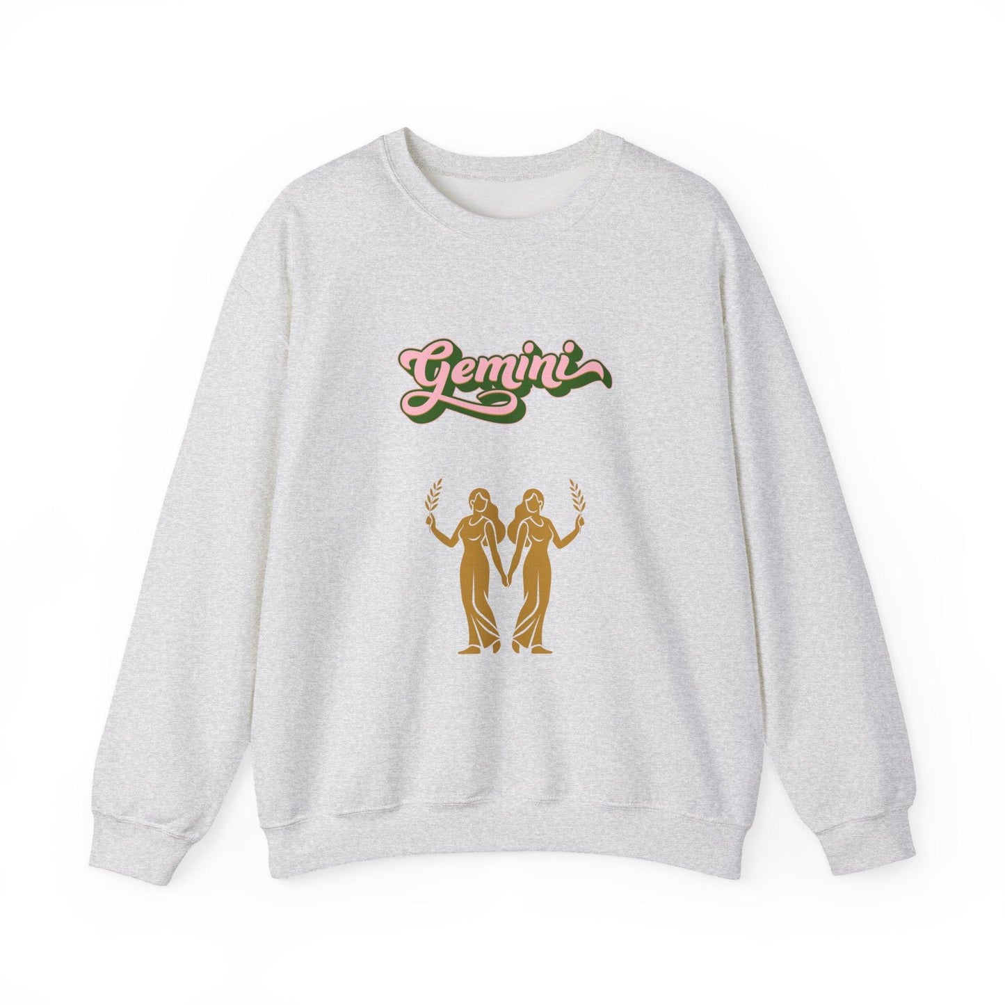 'Gemini' Zodiac Unisex Crewneck Sweatshirt