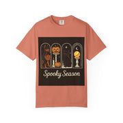 Spooky Season Unisex Garment-Dyed T-shirt