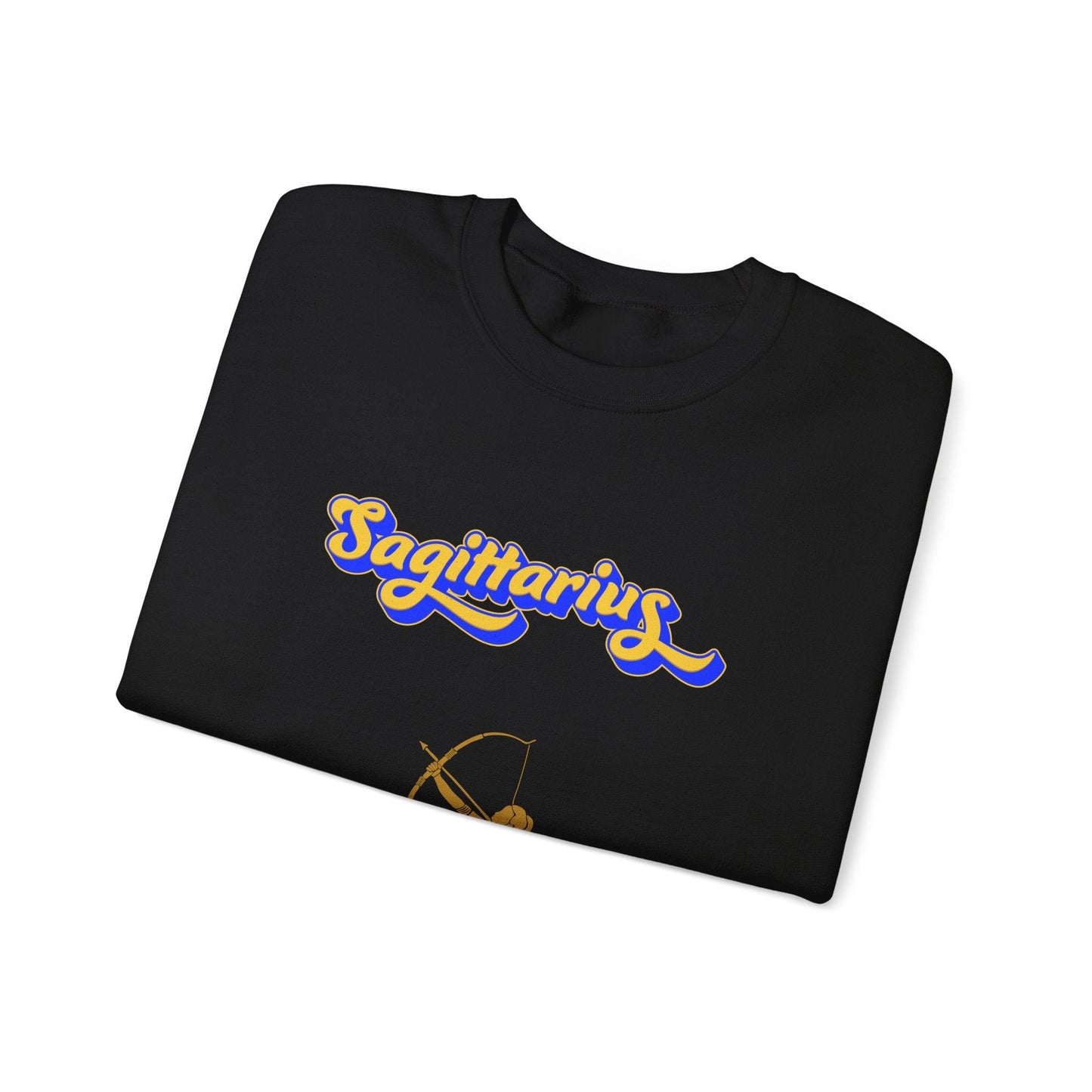 'Sagittarius' Zodiac Unisex Crewneck Sweatshirt