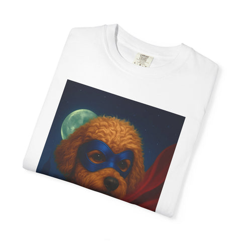 Superhero Goldendoodle Unisex T-Shirt