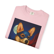 Superhero Corgi Unisex T-shirt