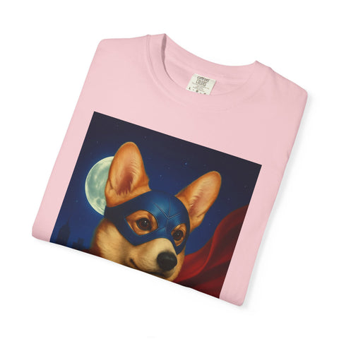 Superhero Corgi Unisex T-shirt