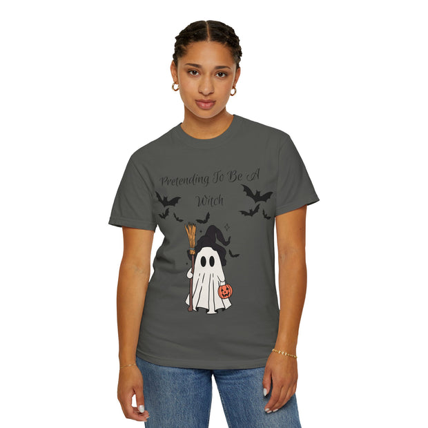 'Pretending To Be A Witch' Unisex T-shirt