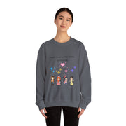 'Main Character Mode Activated' Unisex Crewneck Sweatshirt