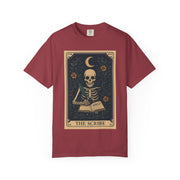 'The Scribe' Tarot Card Unisex T-Shirt